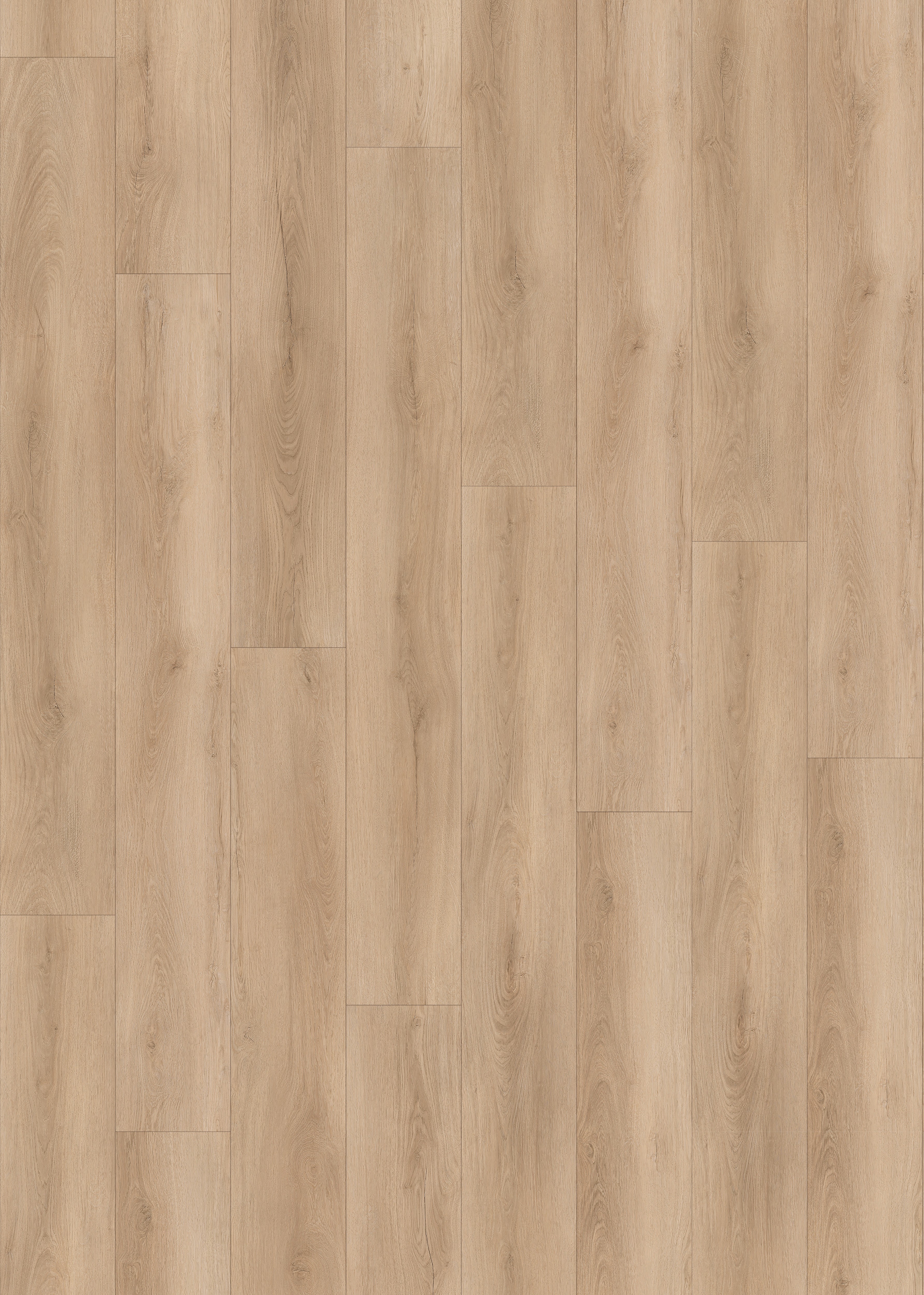 Light waterproof wide-plank LVP flooring sample