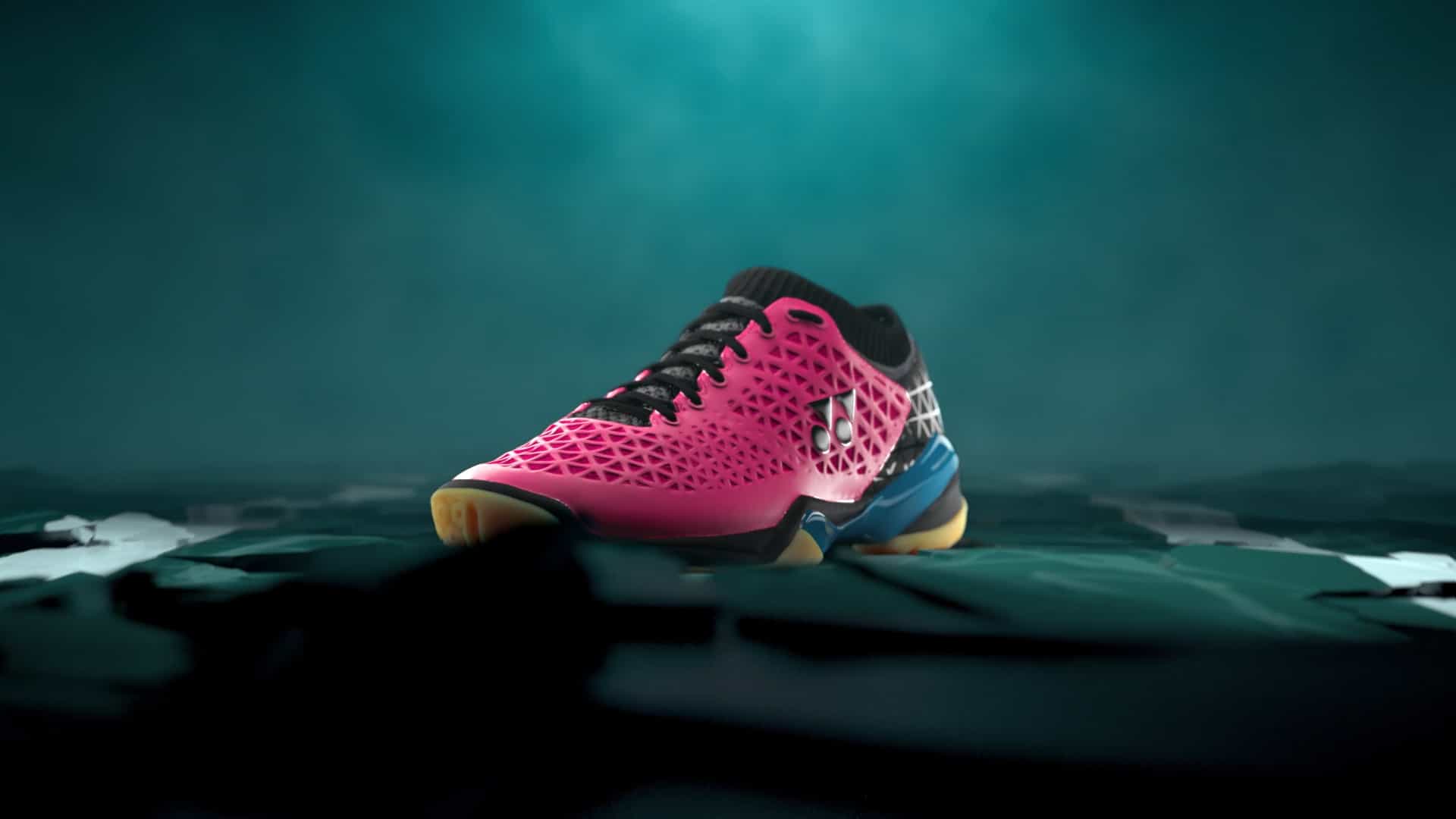 Mainframe medical work: gut organ stylised surgical procedure in a detailed anatomical CGI style for clinical education.