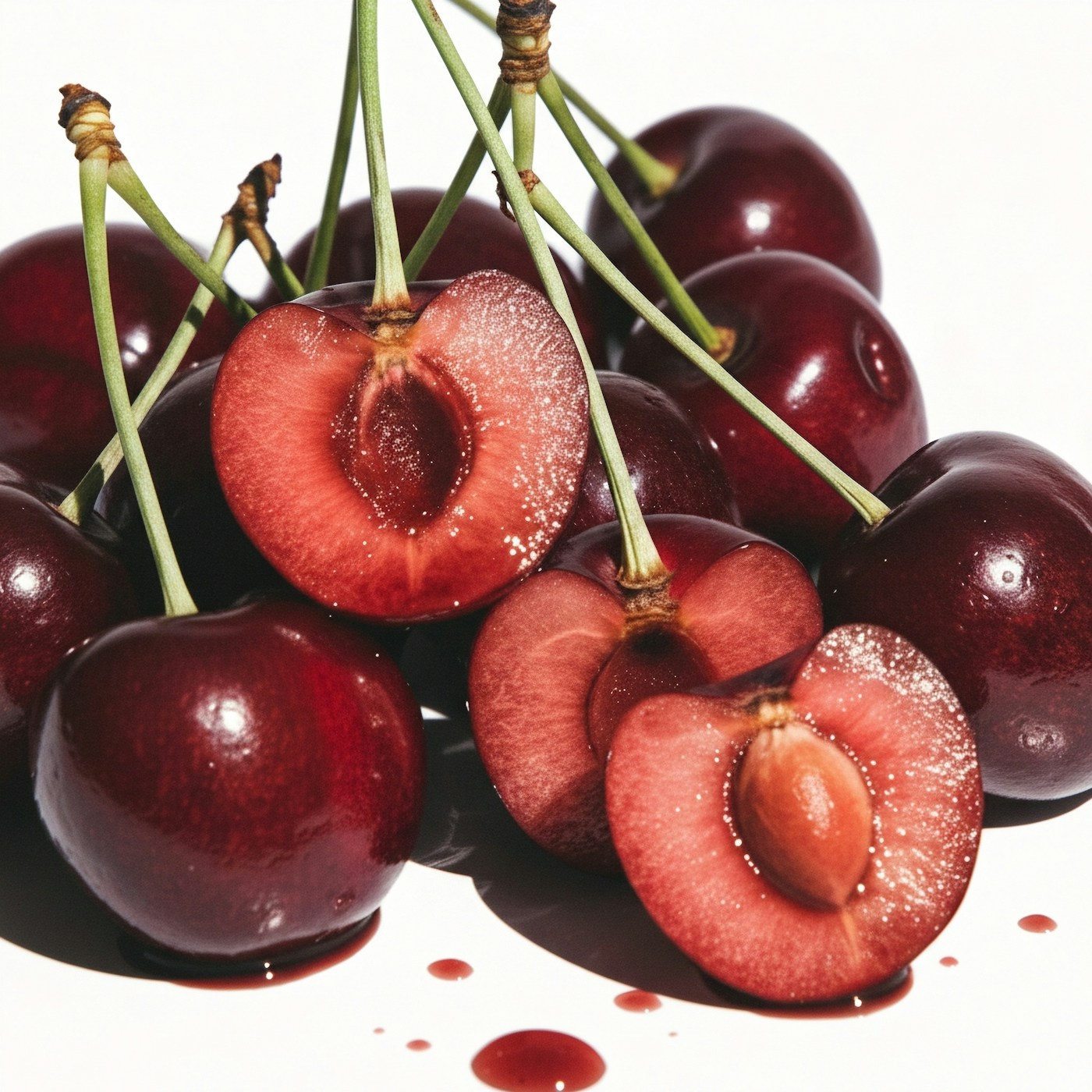 Tart Cherry, the fruit
