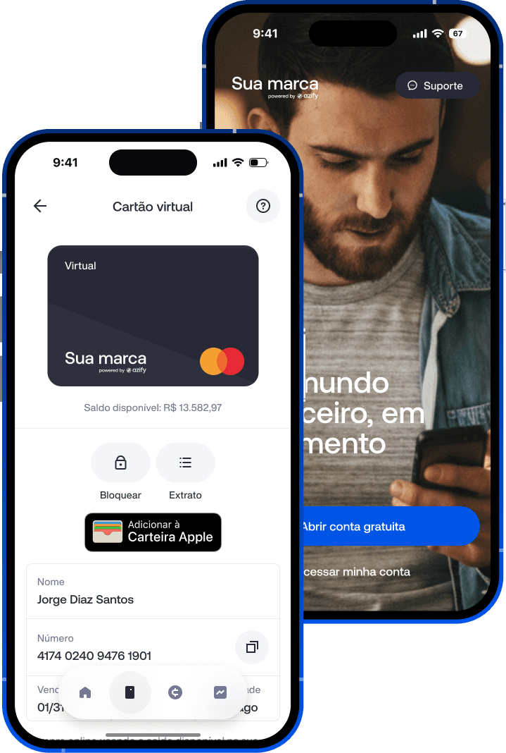 cartão white label
