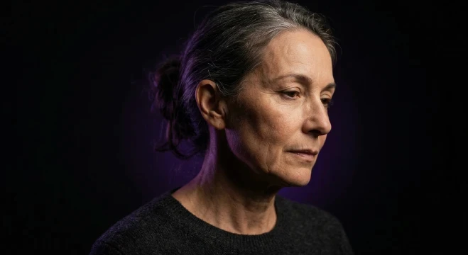 Imagem envelhecimento facial