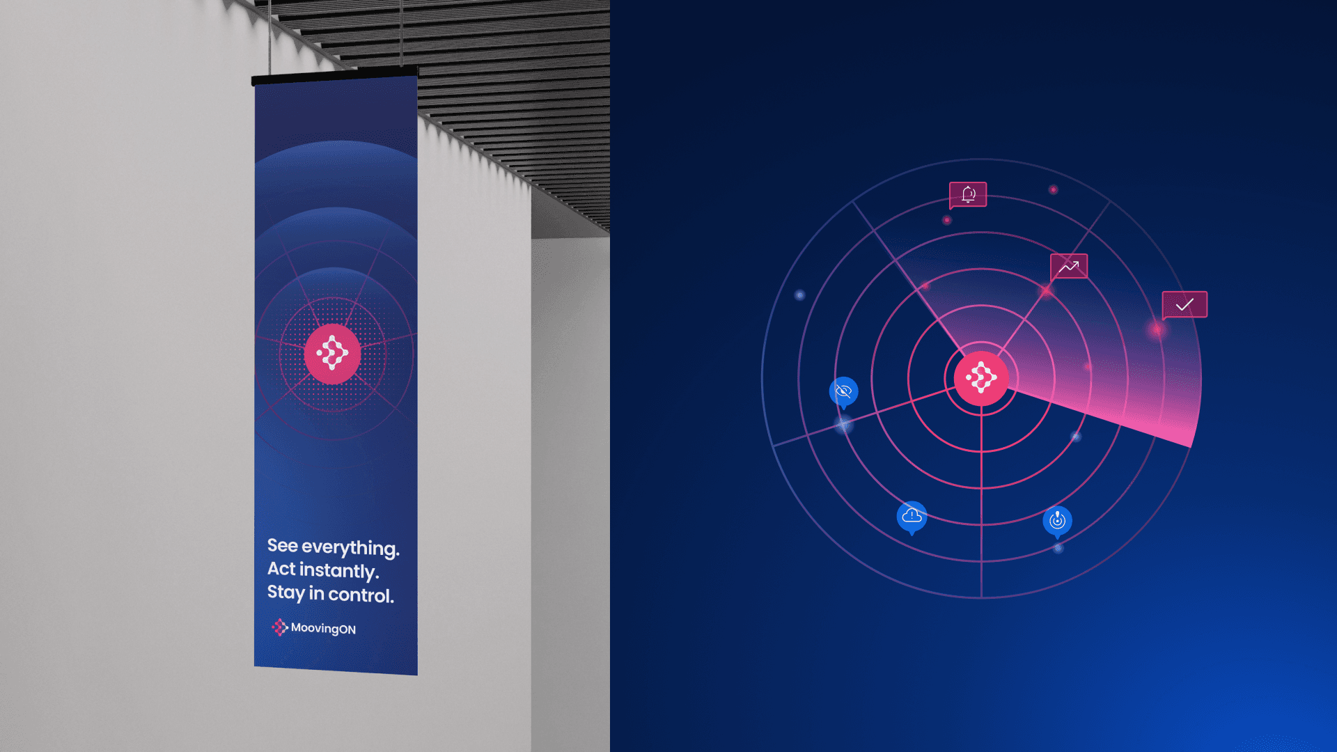 MoovingON Event and Social Media Images