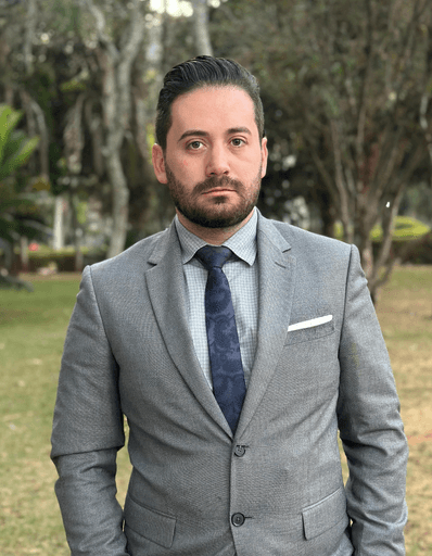 Lawyer portrait photo