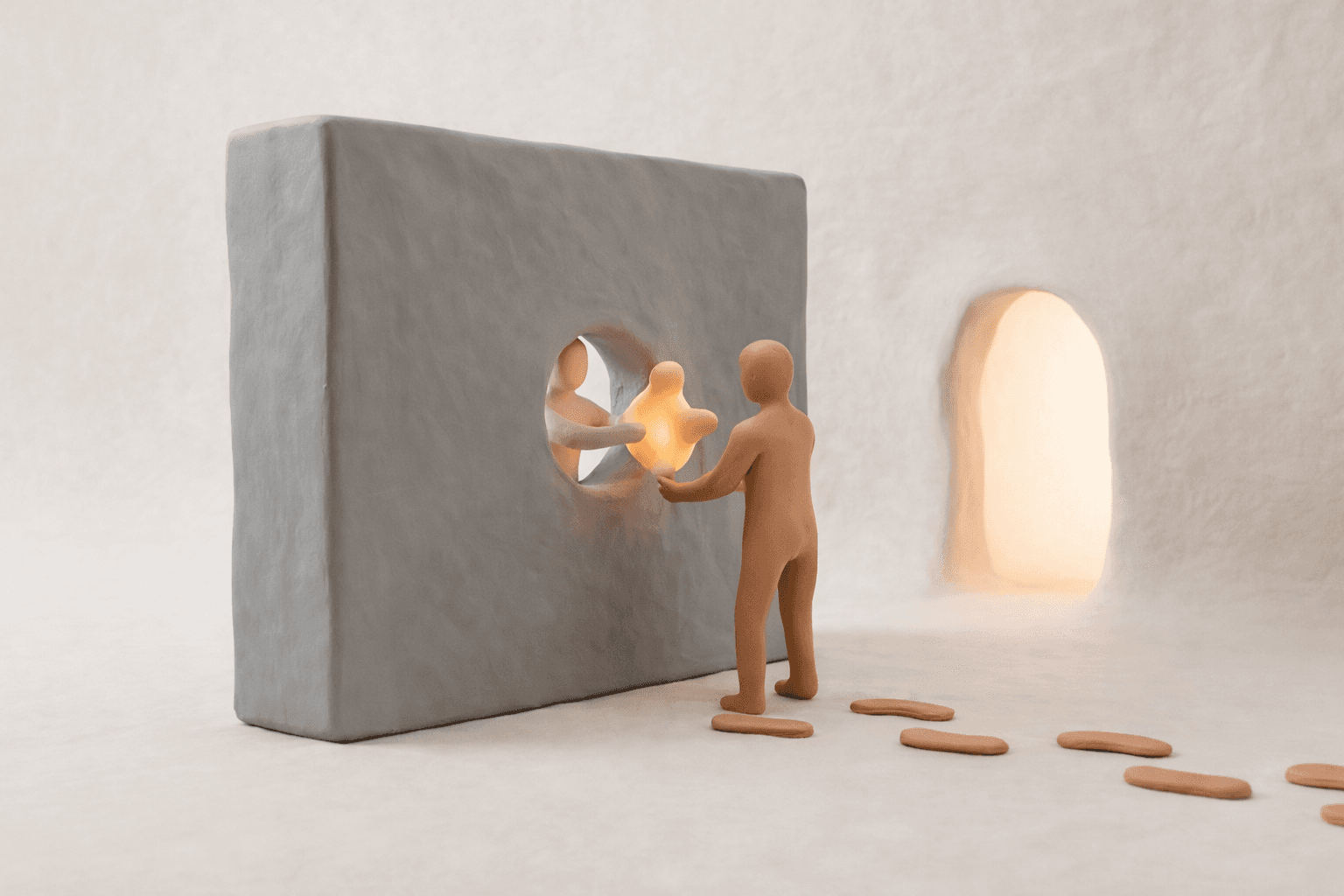 Breaking the Siege: The Rise of the Human Premium