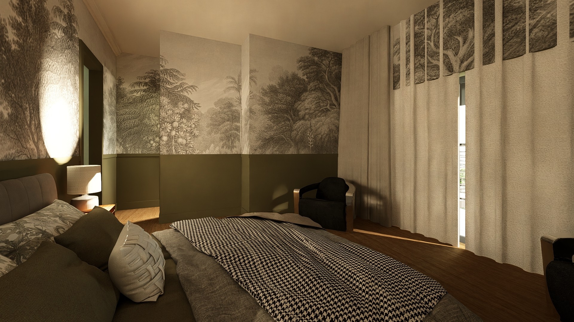 interior design clark+granger