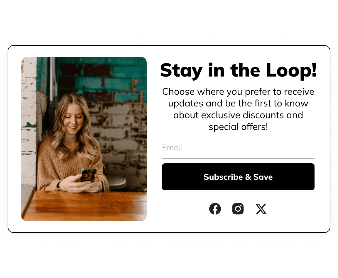 Create high-converting popups in minutes by Claspo Popup Maker