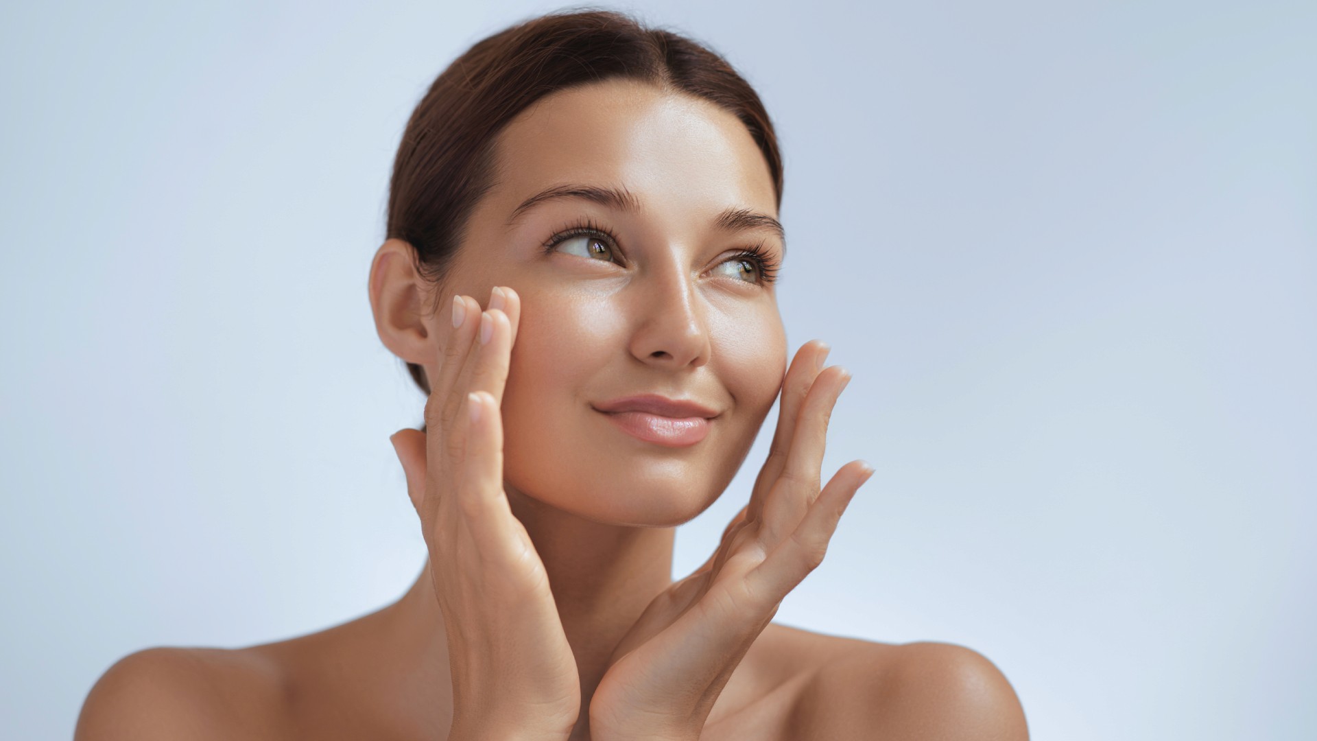 Woman getting dermal fillers in Singapore.