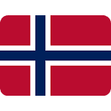 Norwegian flag 