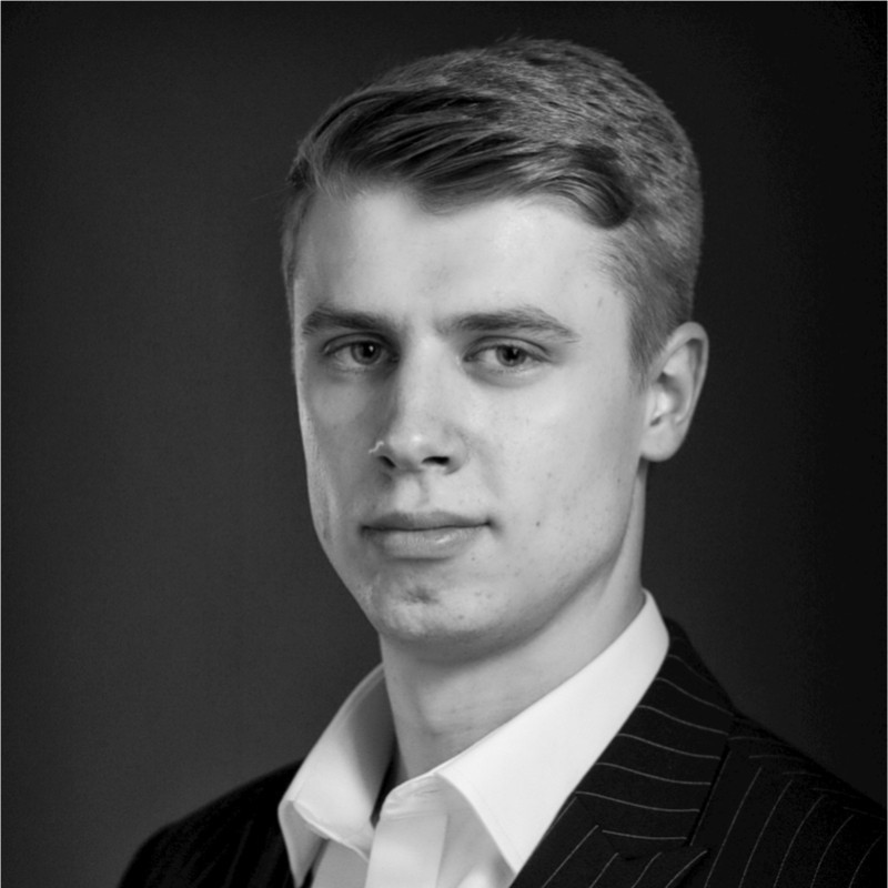 Rokas CFO profile picture