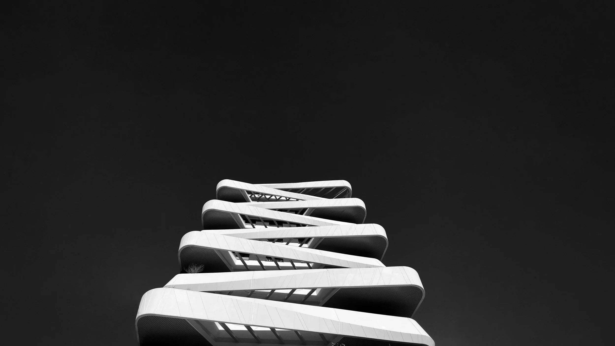 Modern architecture in Madrid