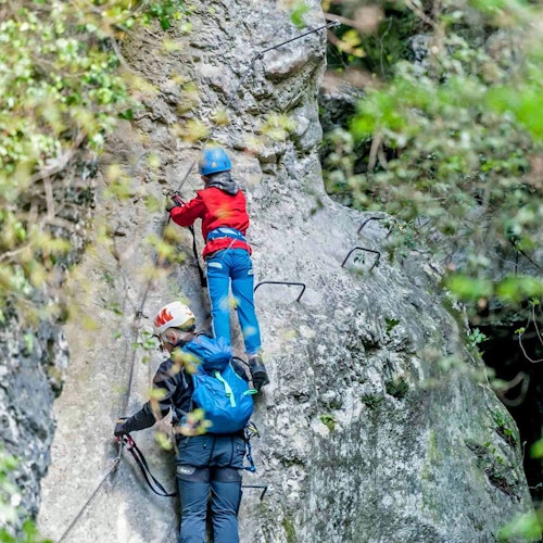 阿尔科的里奥萨拉戈尼铁索攀岩门票