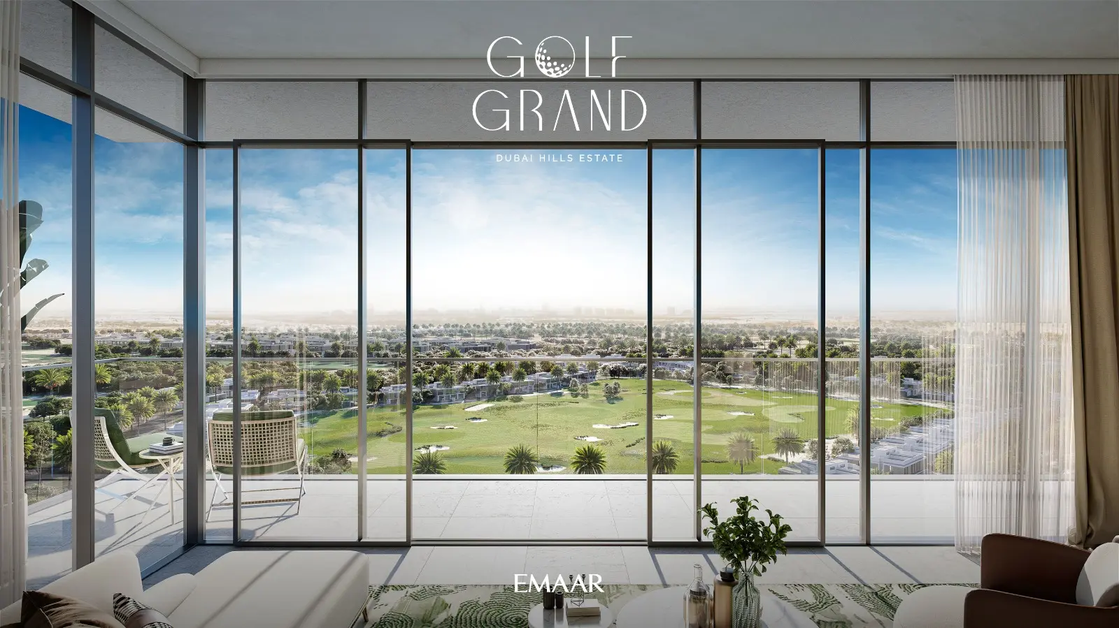golf grand property views