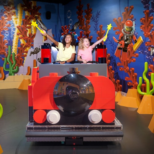 LEGO® Discovery Centre Hamburg