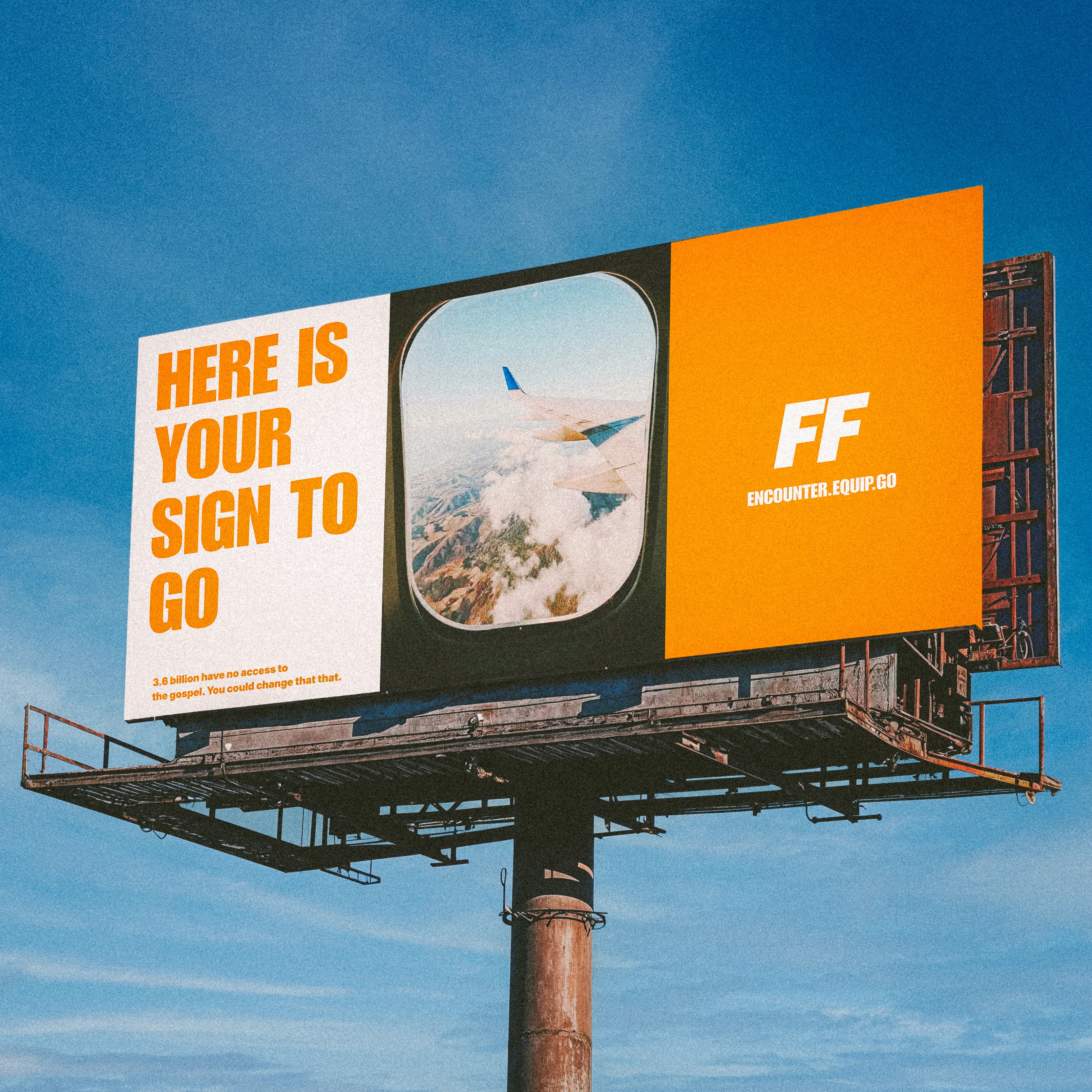 Preview of a client project