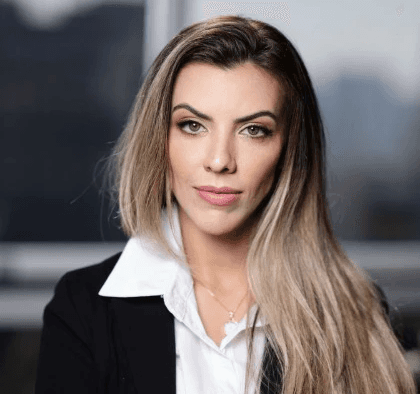 Camilla Veiga é Head of Sales da MGID no Brasil