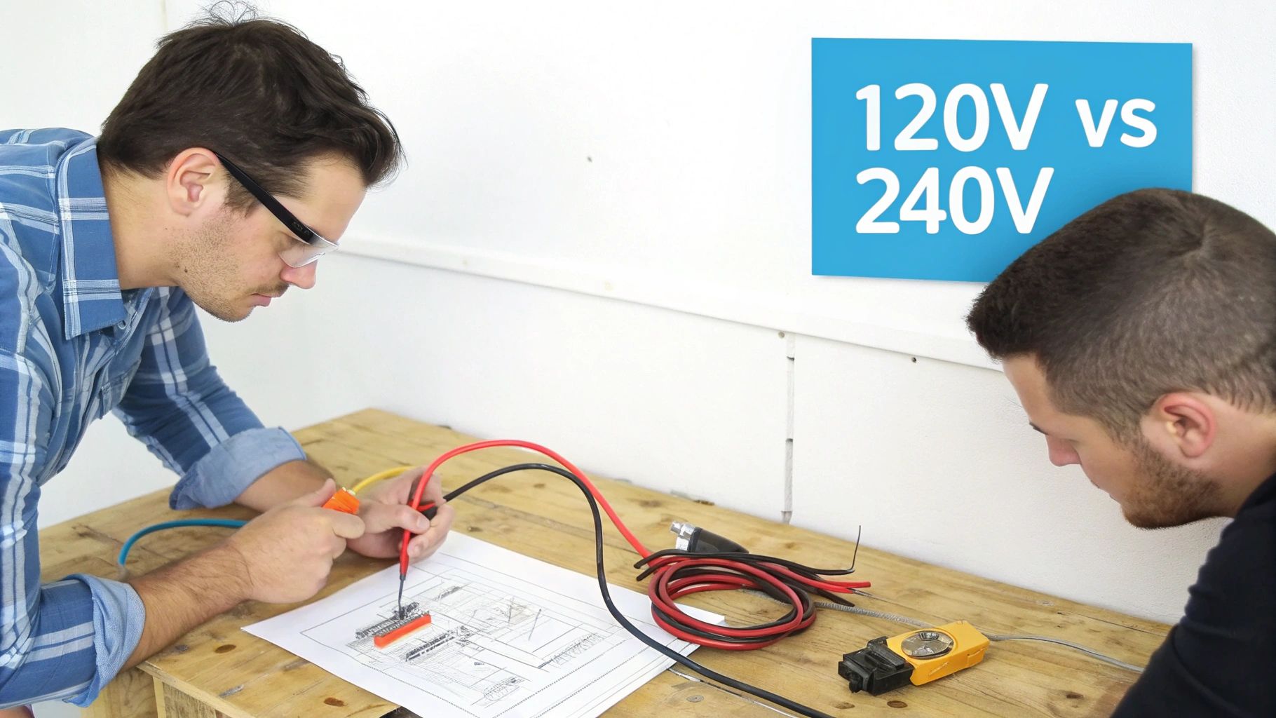 Generac Home Backup Power Illustration