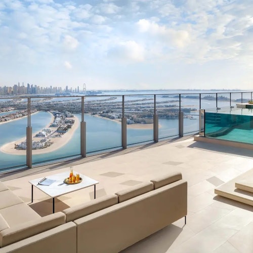 迪拜：购买迪拜亚特兰蒂斯皇宫美食晚宴自助票