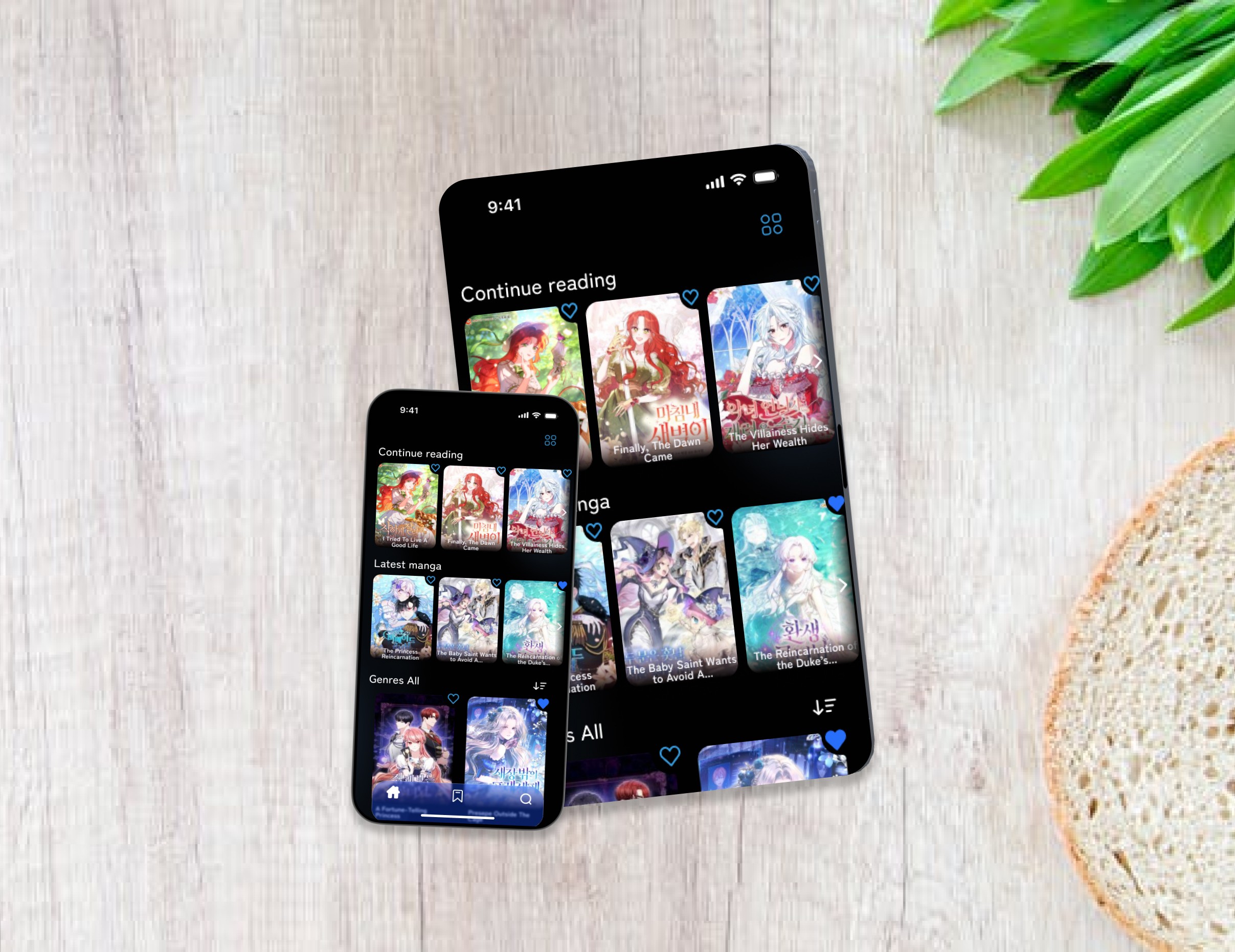 Premium UX Template for Framer