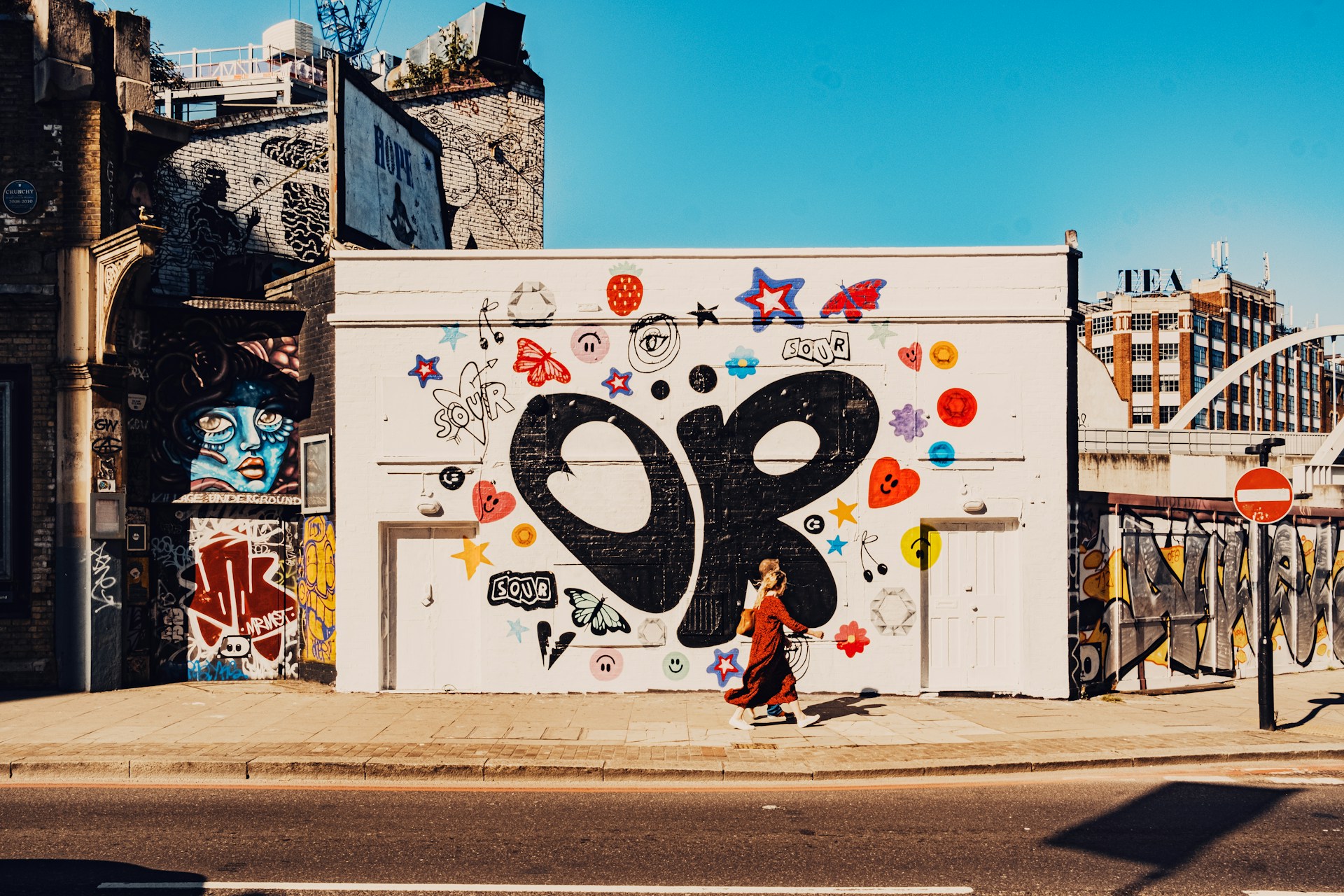 Shoreditch, London