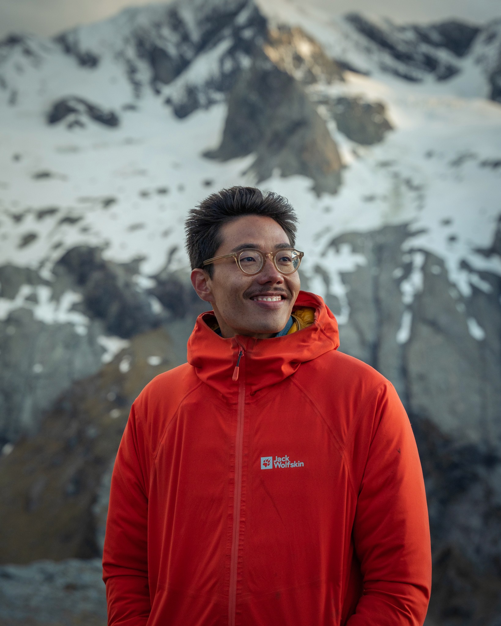 About me Photo Real Mehedi Free Framer Template Photography