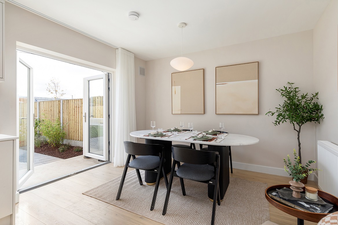 Dining area | Lorrin Lodge | Rathnew Co Wicklow