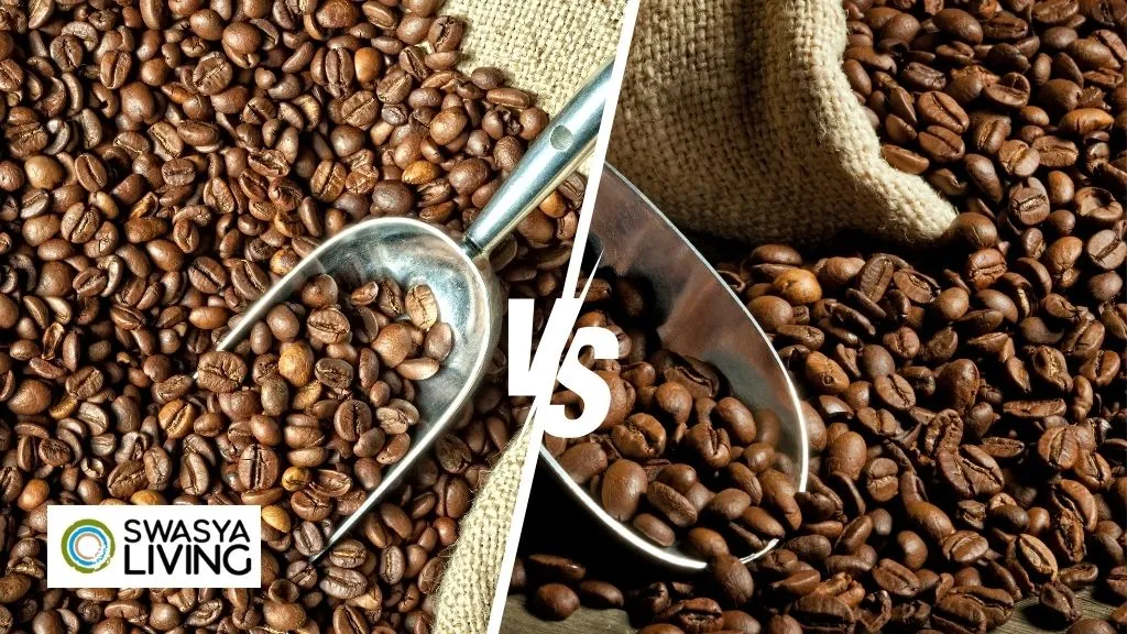 Arabica vs Colombian Coffee