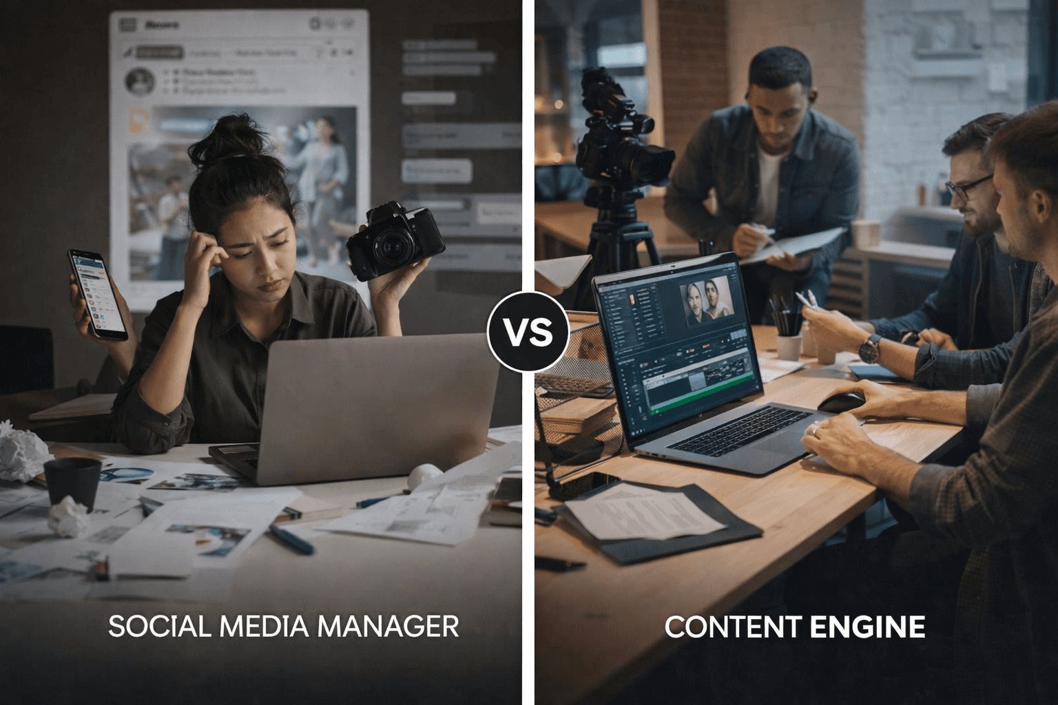 Social media Manager