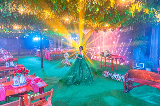 Sky Garden — real celebration at Lazuri Tagaytay