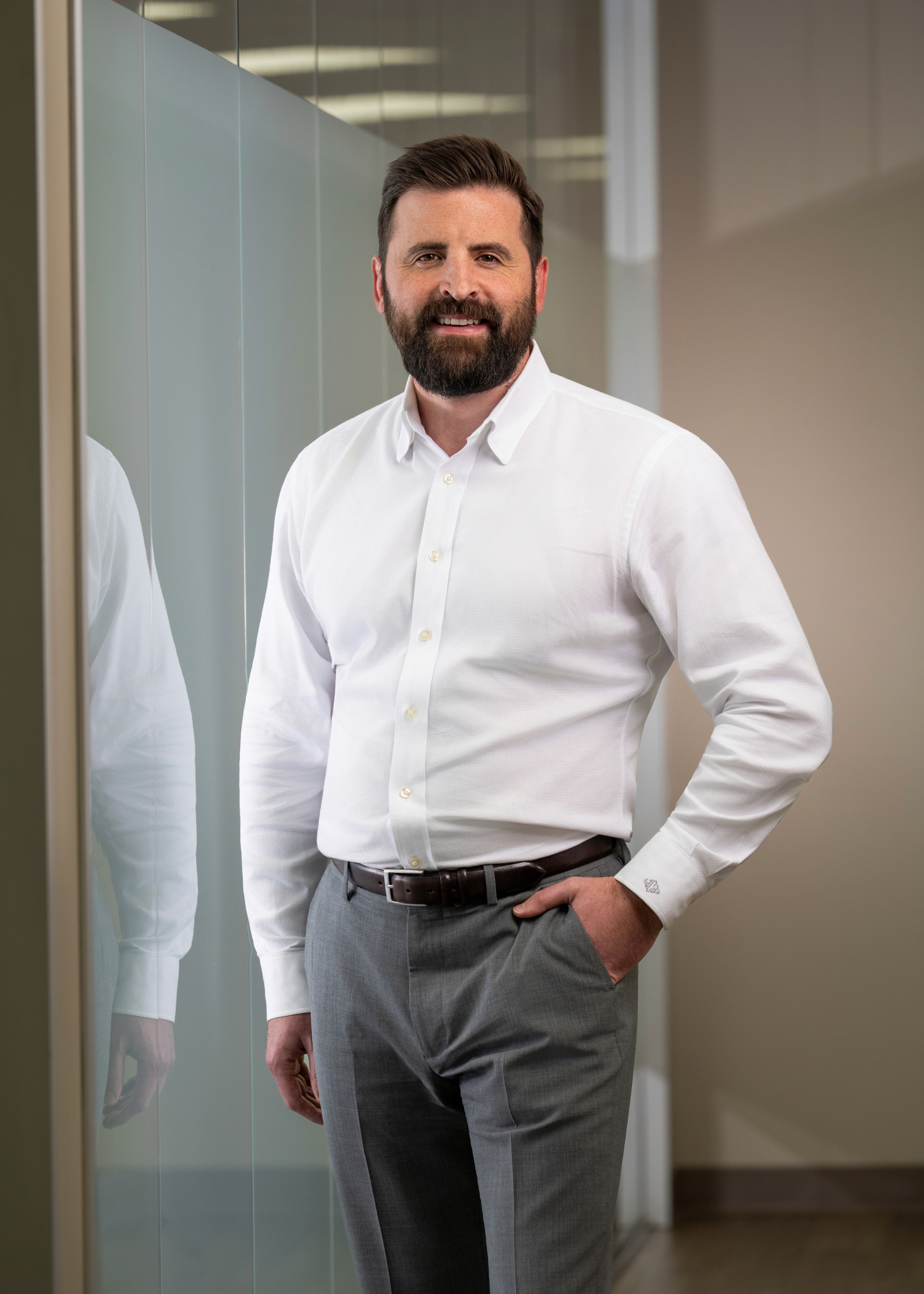 Justin Carlson, Chief Operating Officer