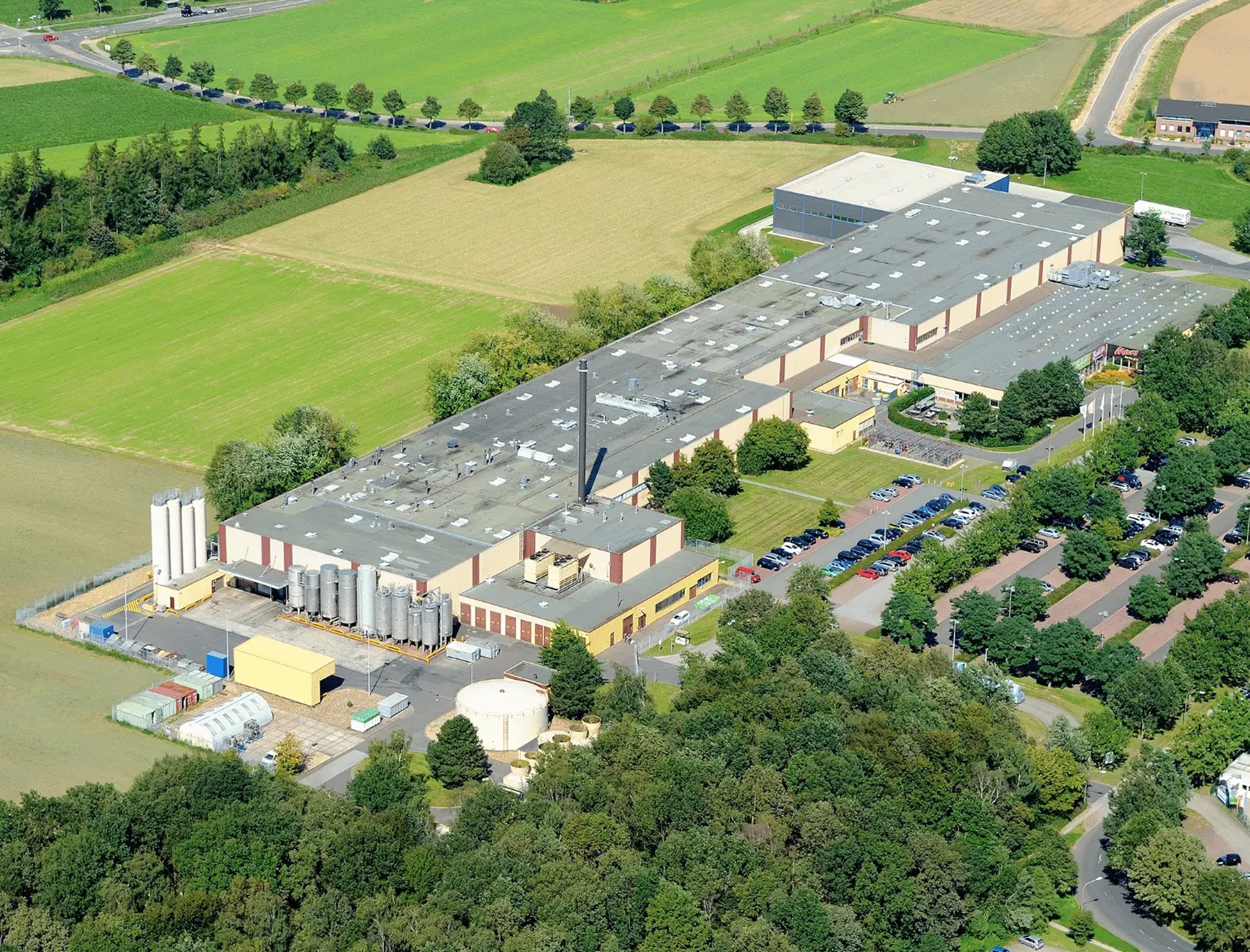 MARS Viersen — Factory Expansion