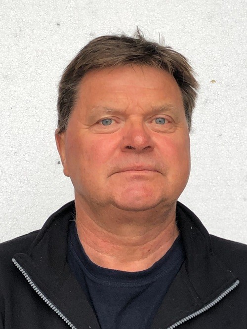 Placeholder for team member photo