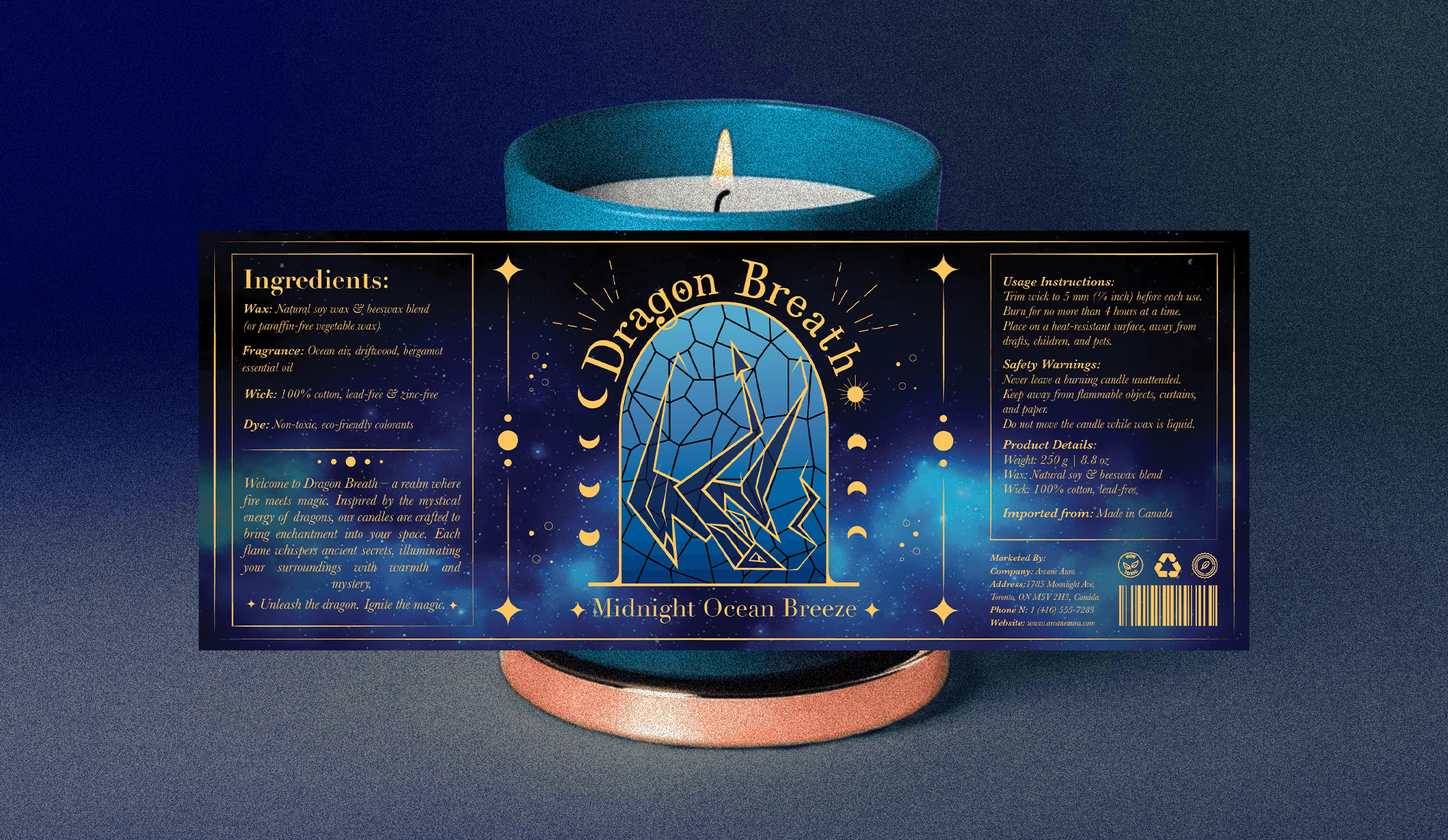 2D Label Designs Image