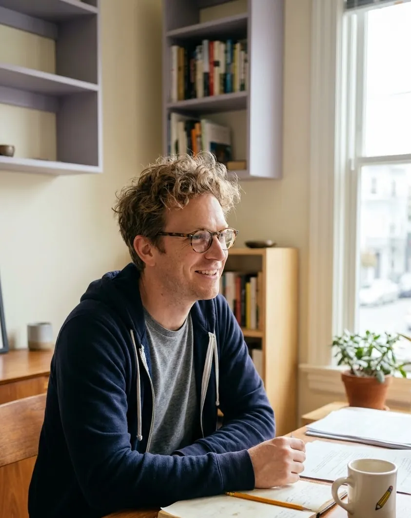 Sam Becker, Coding & computer science tutor