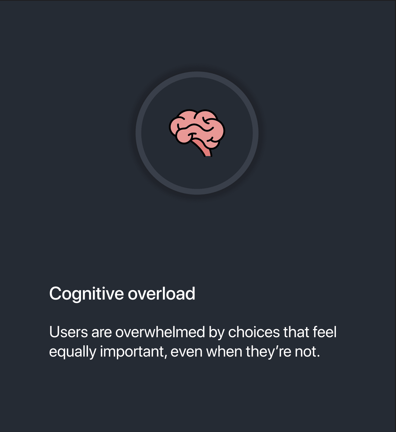 Cognitive Load