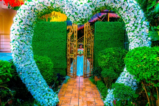 Love Tree — real celebration at Lazuri Tagaytay