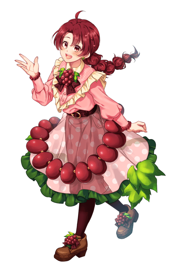 立ち絵イラスト