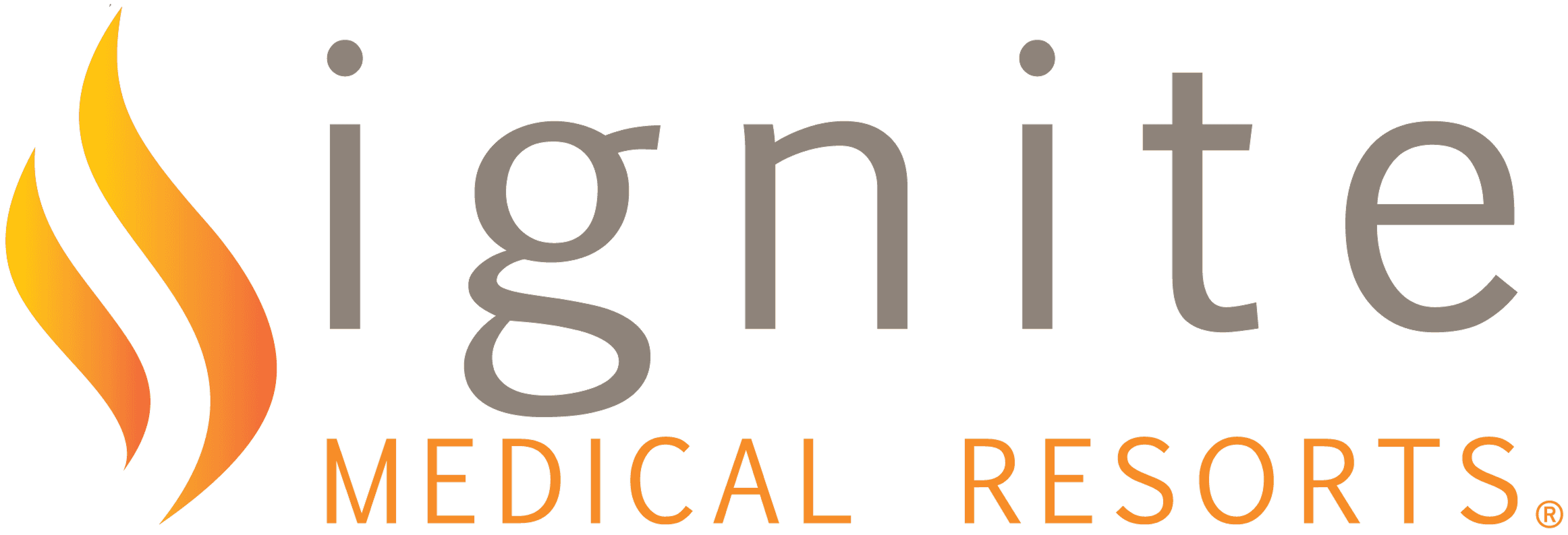 Ignite Medical Resports Olio Logo