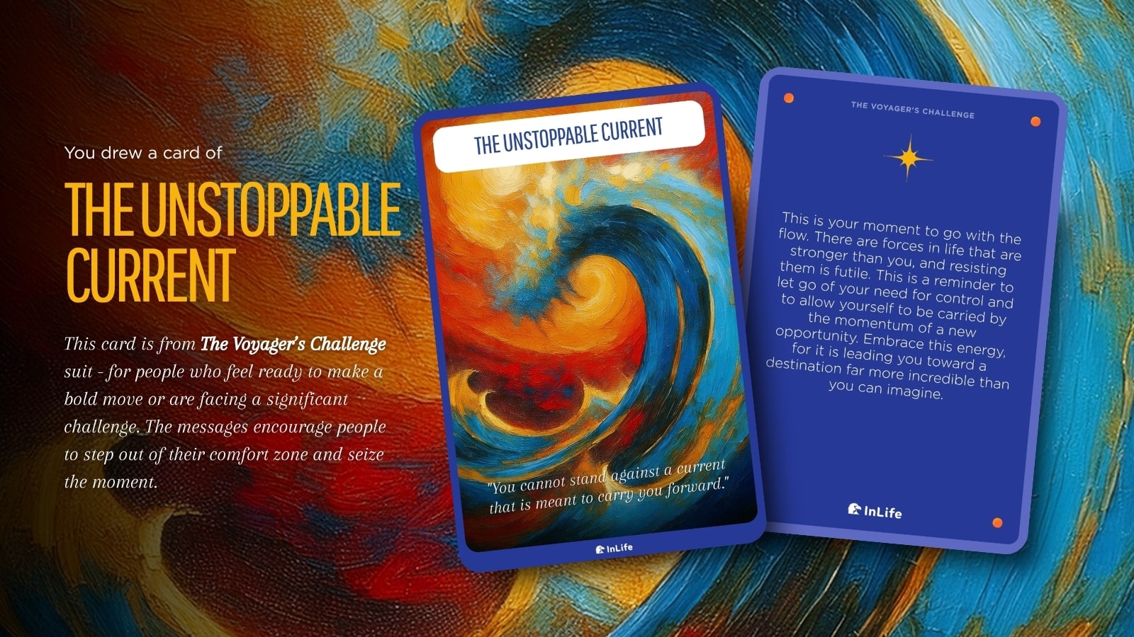 The Unstoppable Current