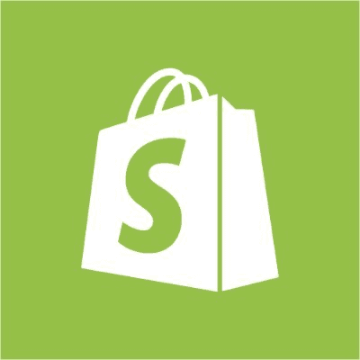 shopify logo