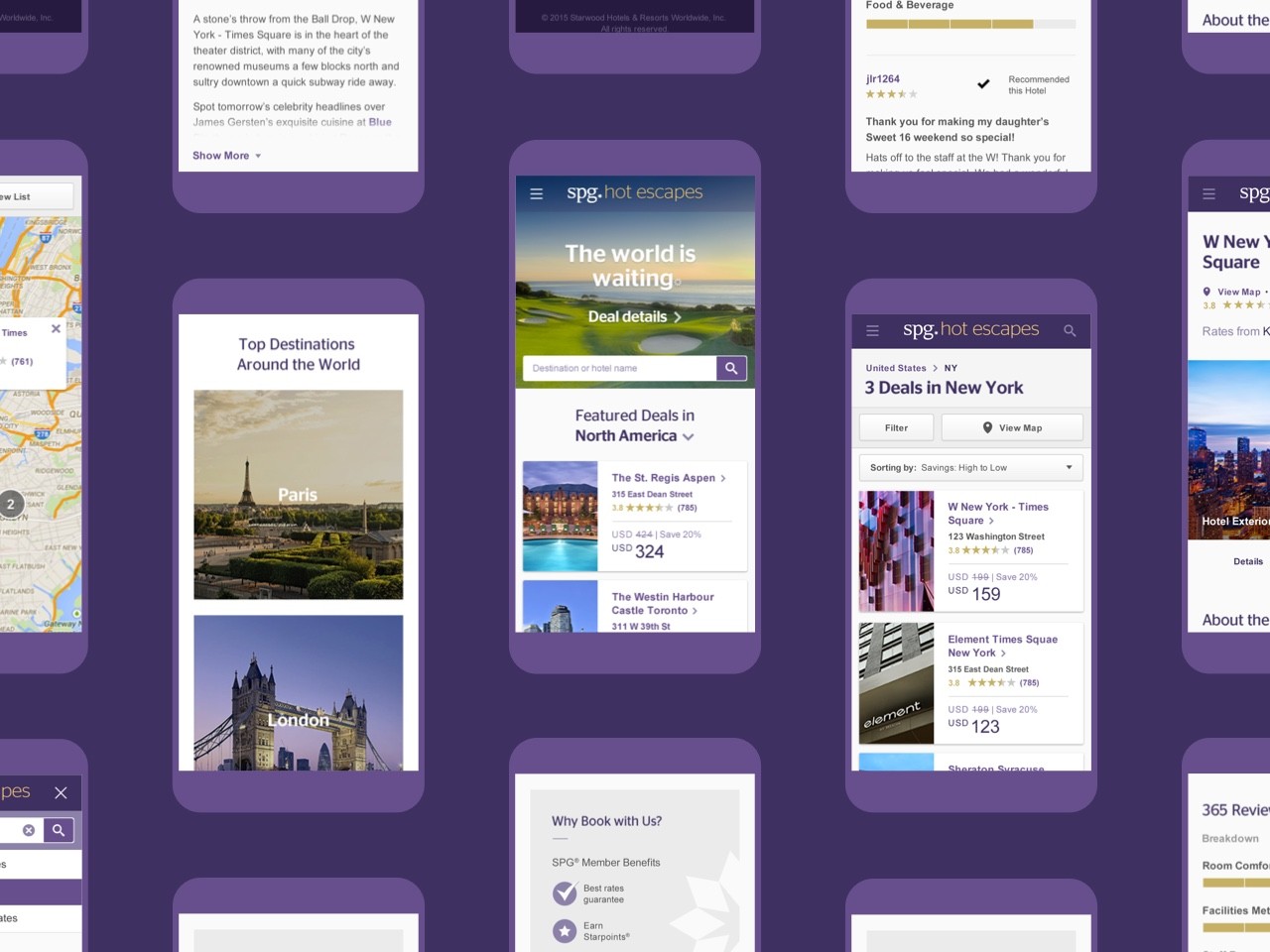 Identity App project thumbnail.