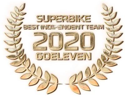 SUPERBIKE 2020 - Goeleven best independent team con NILS