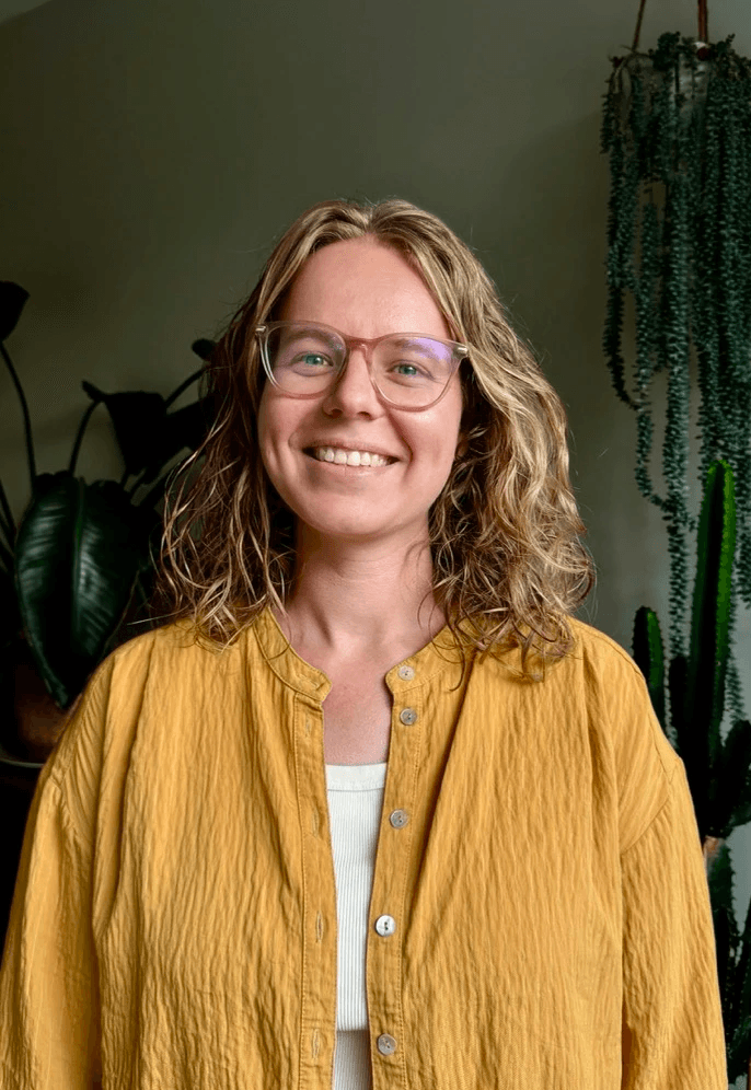 Photo of Rachelle de Keijzer