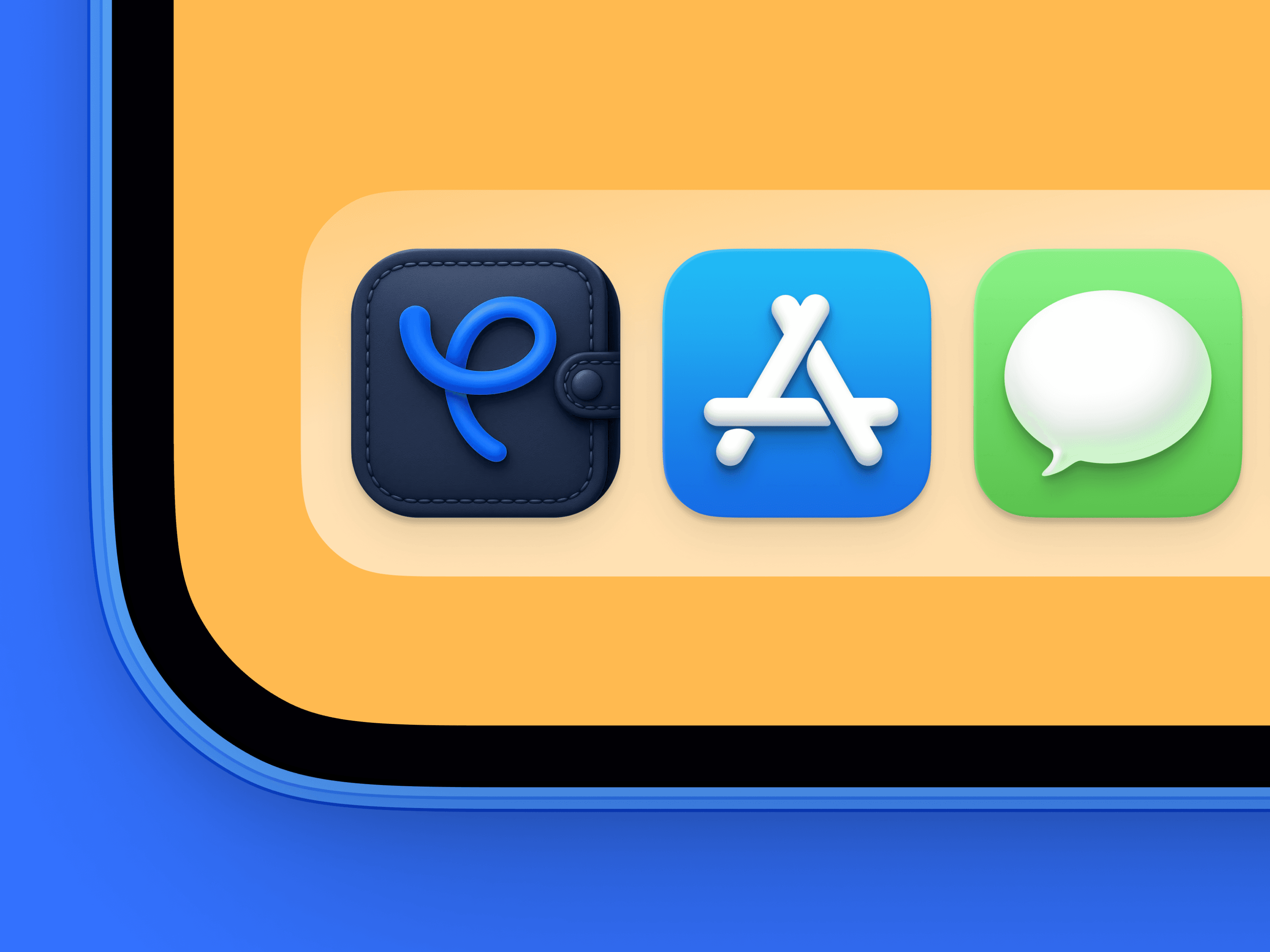 PayVDA App — design solution, image 2