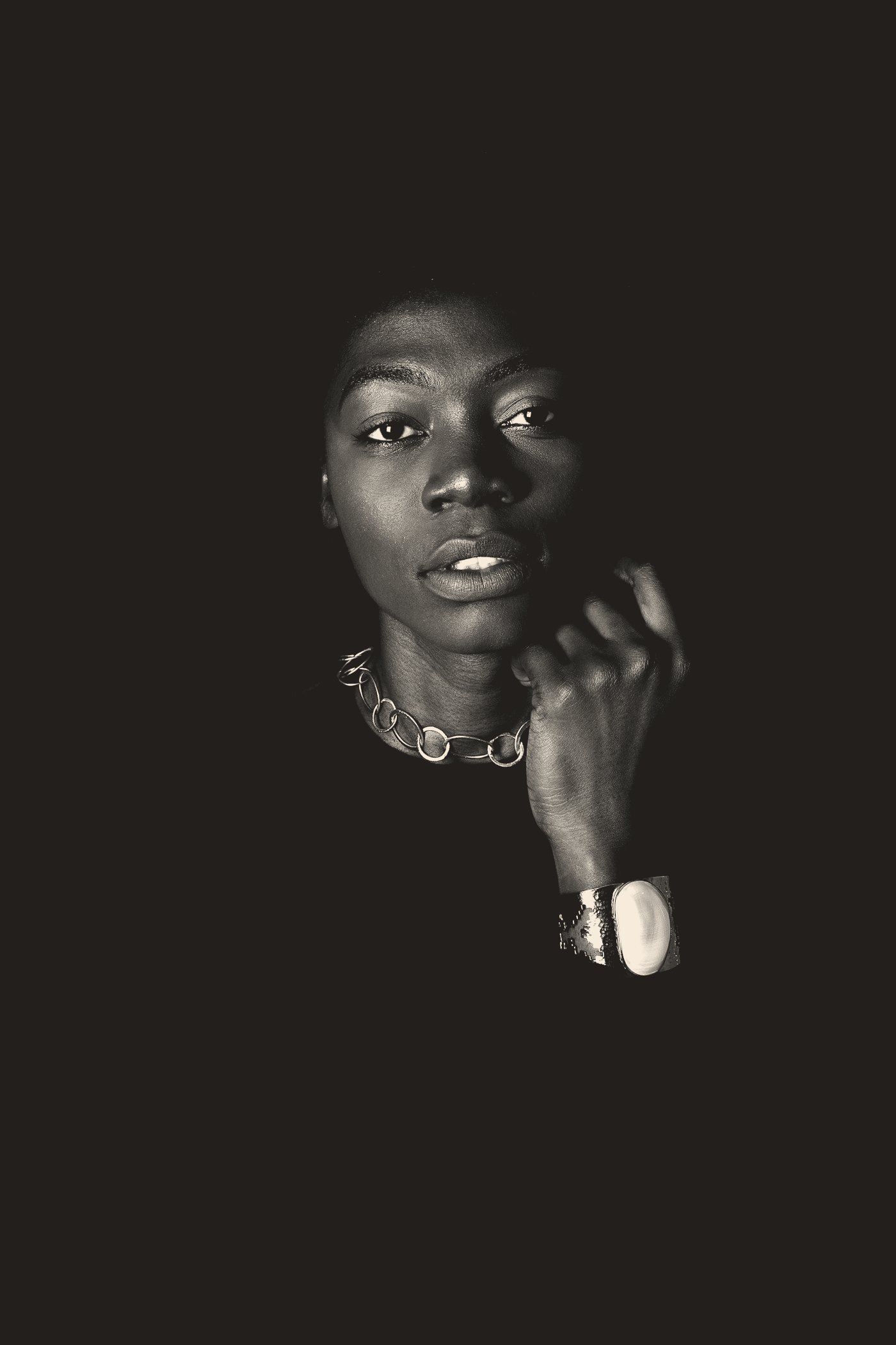 Portrait of Adaeze Nwosu