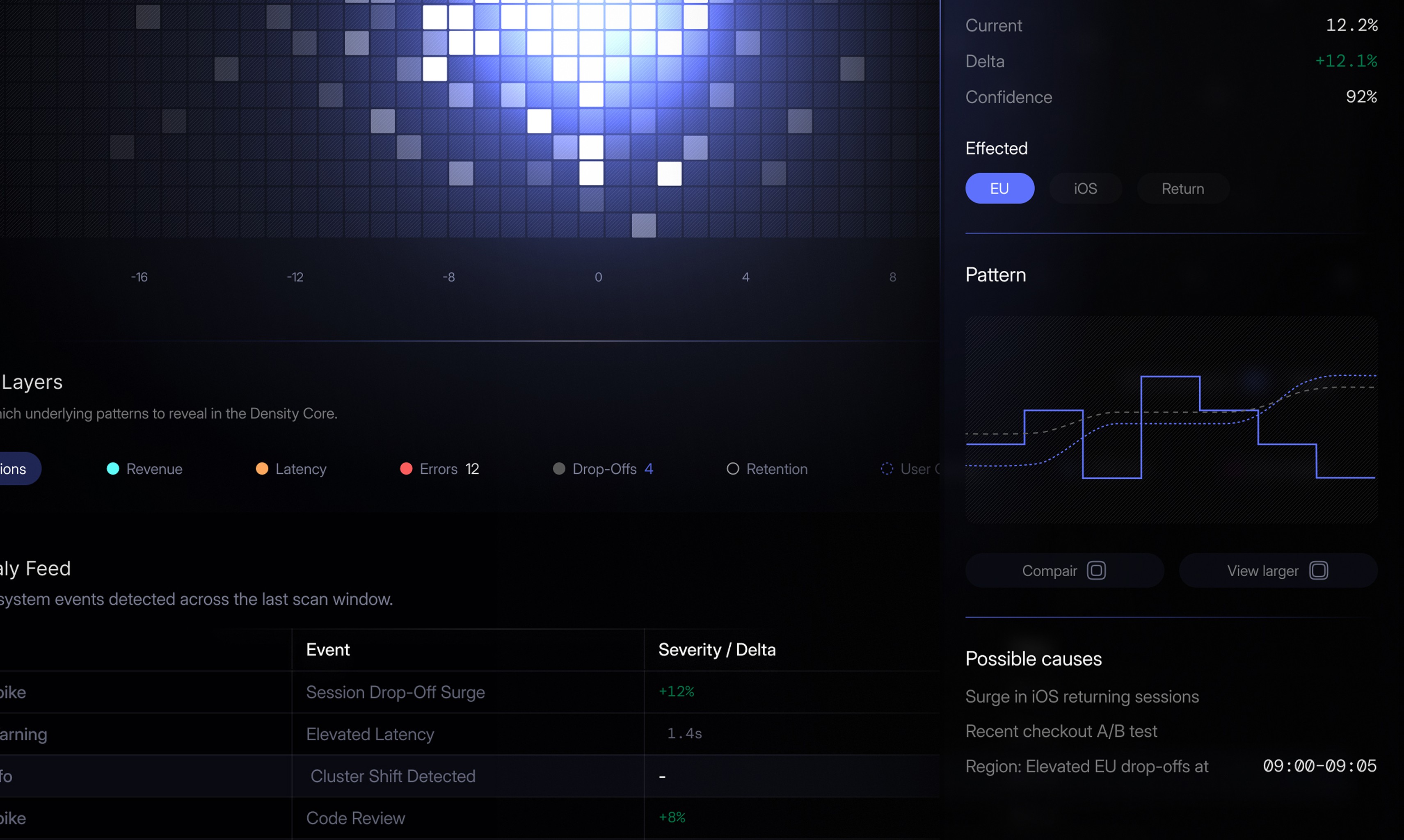 Image of first wireframe