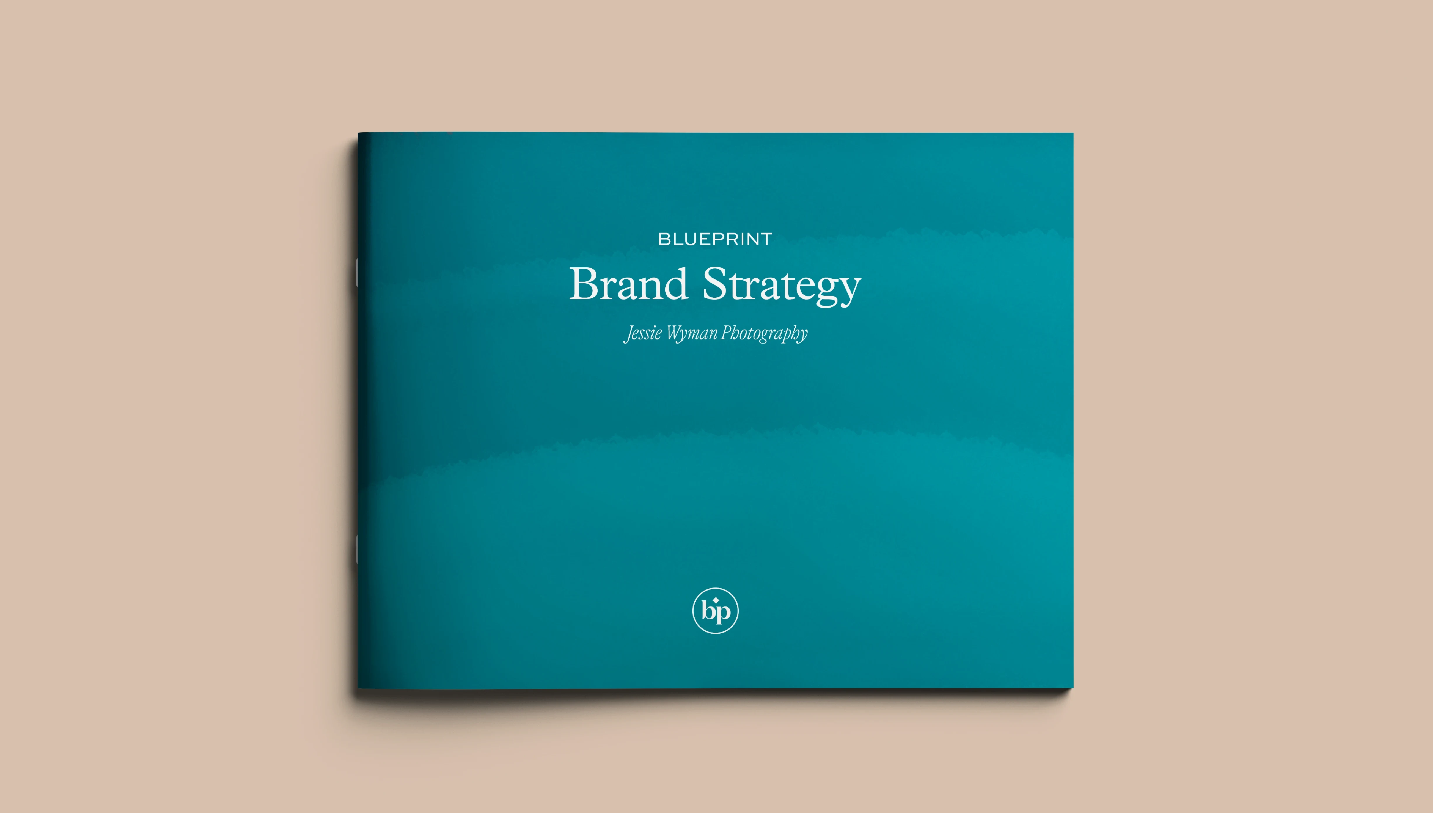 brand strategy proposal design