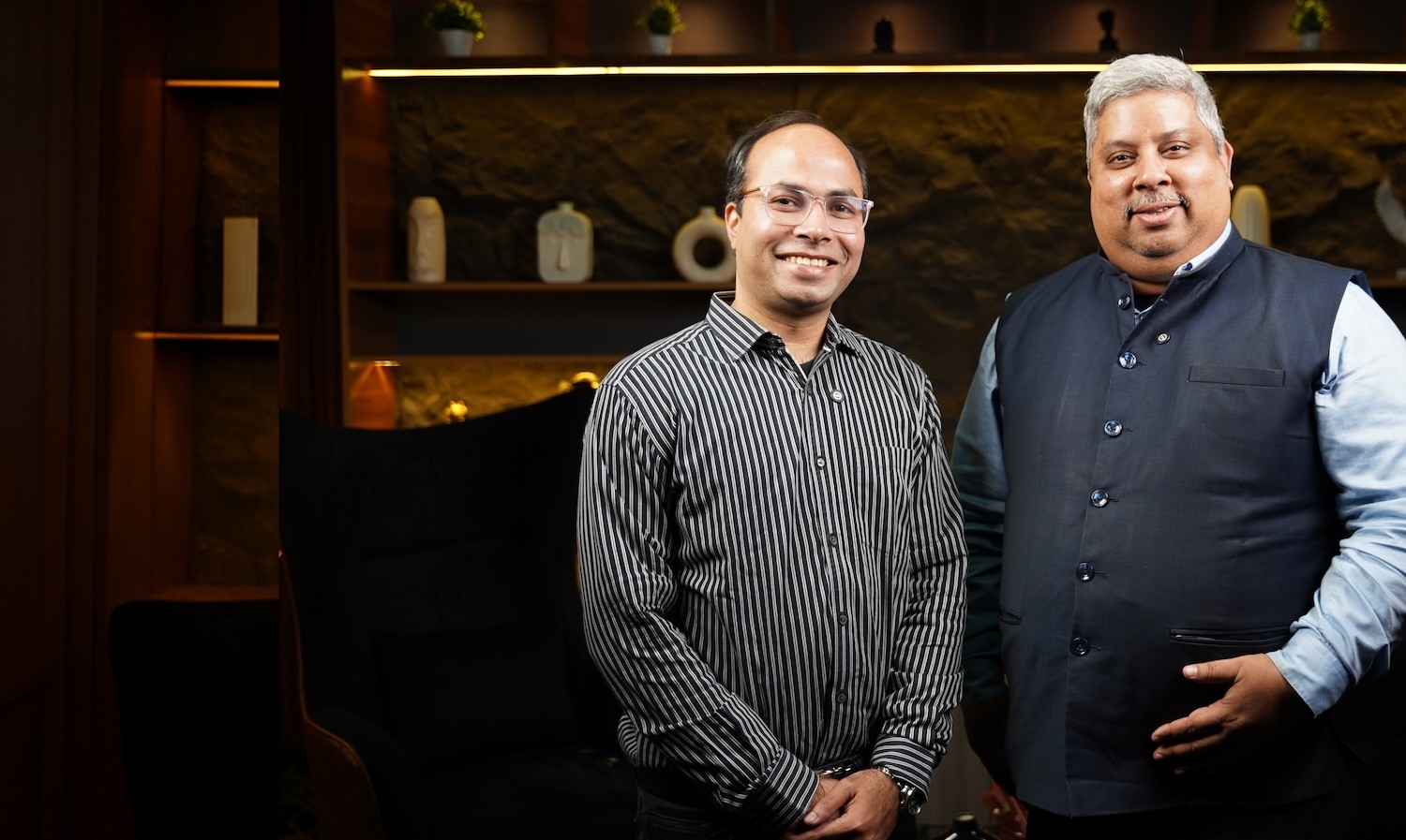 Watt's the Vision podcast studio banner - India 2047 energy and mobility conversations