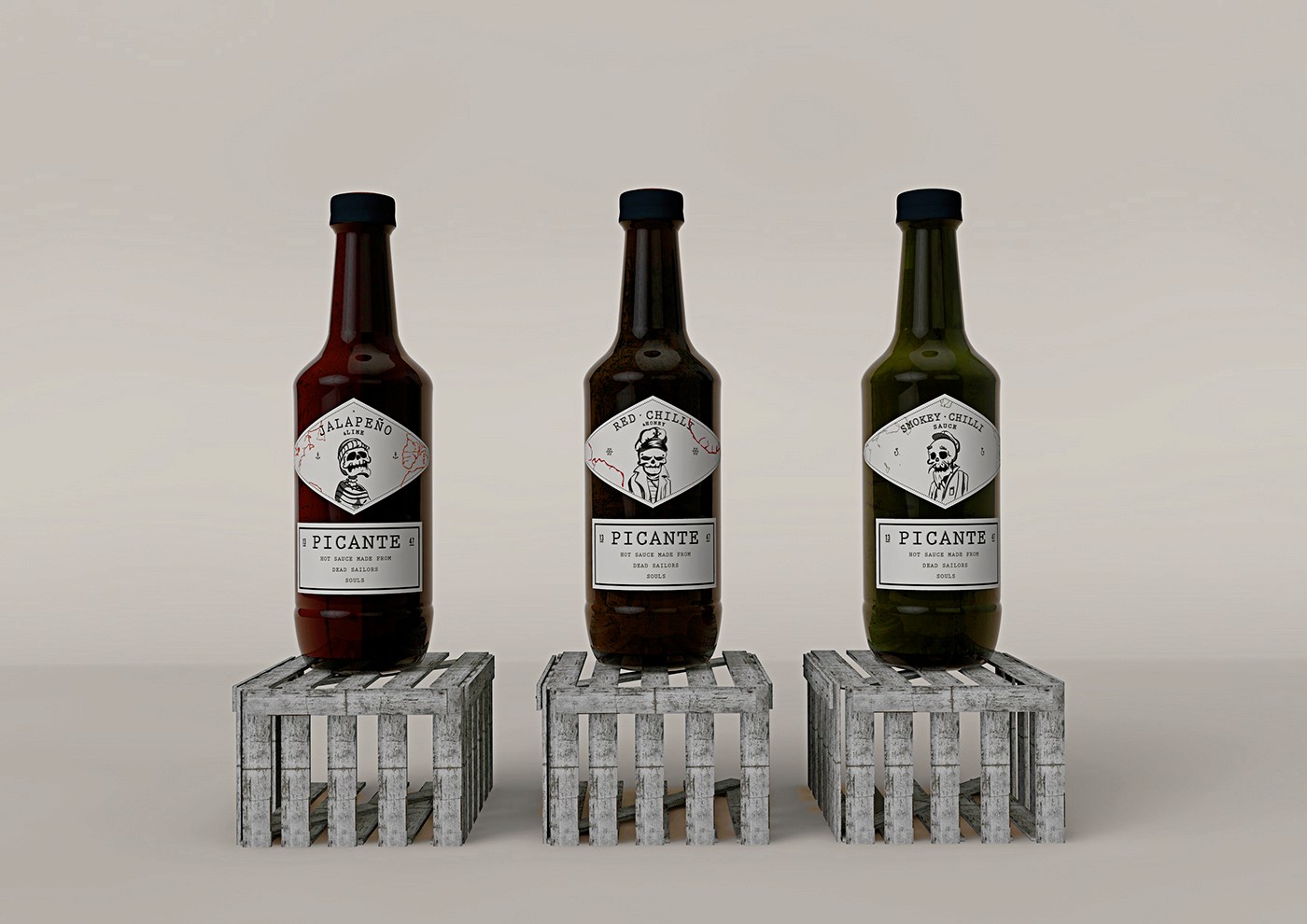 Bottle render