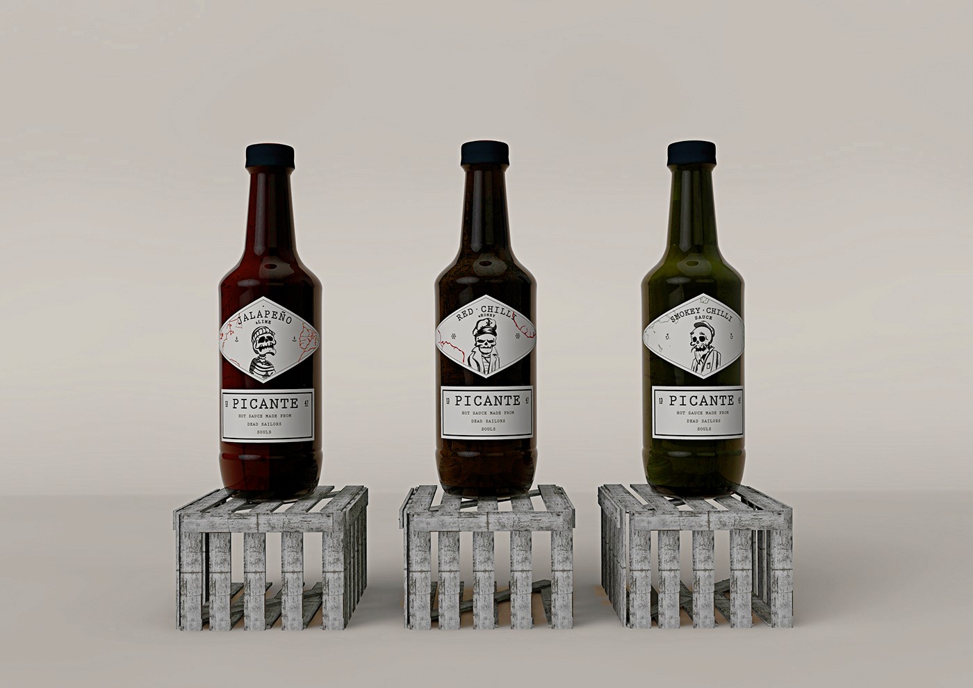 Bottle render