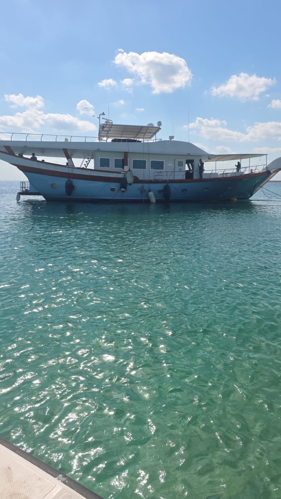 Project Moon Island Recovery